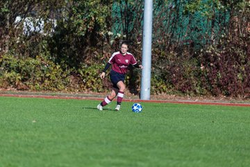 Bild 269 - B-Juniorinnen Halstenbek-Rellingen - Hamburger SV 2 : Ergebnis: 3:8